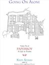 Going On Alone (eBook): Volume Two of Paperboy: A Life in Poems